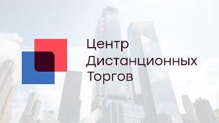 Надёжная электронная площадка ЦДТ