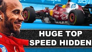 Massive Ferrari Engine Sandbagging Revealed After Test!!