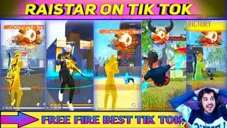 Raistar Shairy video || Raistar Viral Tik tok videos || Free fire 