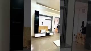 Make Your Space Smart!  Customized Wardrobe & TV Unit by BestKitchenette