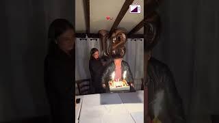 #chanel #totti Compie 18 anni: La Festa Con Papà Francesco