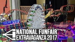 Churchdown Funfair Extravaganza & Model Show 2017