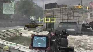 CALL OF DUTY MODERN WARFARE 2 Tactical Nuke