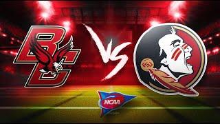 Boston College vs Florida State College Football Picks and Predictions