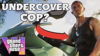 Is Jason an Undercover Cop in GTA VI?