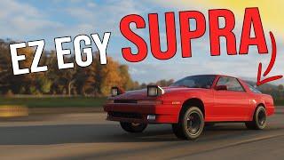 1600 LÓERŐS DRAG SUPRA a Forzában !