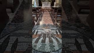 Italy’s Hidden Gem: A Church You’ve Never Seen Before #PopeFrancis #LakeGarda