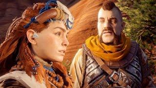 ДЕТЕКТИВ ► Horizon Zero Dawn #15