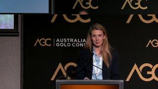 Bronwyn Parry -  Kingsgate Investor Presentation