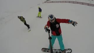 SNOWBOARDİNG PALANDÖKEN ERZURUM