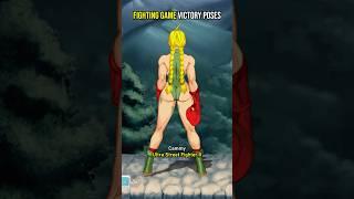 Fighting game victory poses - Part 3