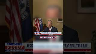 Leader Thune Joins Shannon Bream on Fox News Sunday