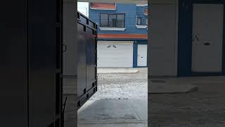 cón estoy ya no te abrirá tu puerta #puertasautomaticas #puertaautomatica #openthedoor #garagedoor