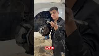 Toyota camry 2019 Shock Absorber Repair‼️ #amortizator_az #automobile #suspension #toyotacamry