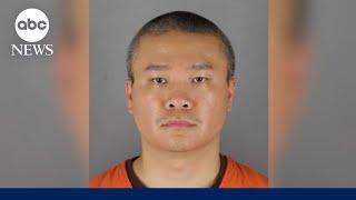 Former police officer Tou Thao found guilty in George Floyd's death