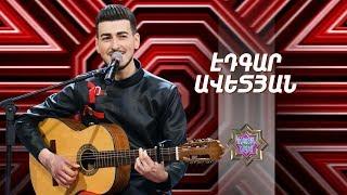 Ազգային երգիչ/National Singer2019-Season1-Episode13/Gala show7/Edgar Avetyan-Broyi, broyi-Sayat-Nova