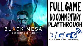 Black Mesa - Longplay - No Commentary