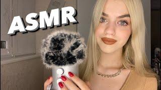 ASMR 1HR OF INAUDIBLE WHISPERINGАСМР НЕРАЗБОРЧИВЫЙ ШЕПОТ 1 ЧАС