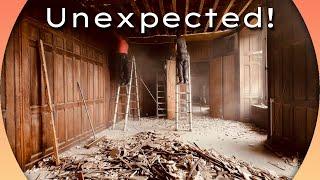 CHÂTEAU RUIN RENOVATION | What we Did Not EXPECT!