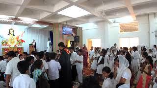 Fr. Daniel Poovannathil live Streaming, Mount Carmel Retreat Centre Vettinad Trivandrum. 4-05-2019