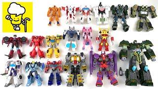 Transformers Cyberverse Autobot Optimus Prime Bumblebee Alpha Trion Iaconusトランスフォーマー 變形金剛