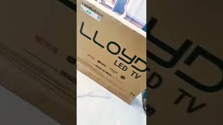 Lloyd 32 inch led