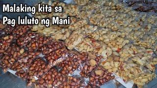 Malaking Kita sa pag bebenta ng Roasted peanut