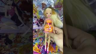 ВОССТАНОВЛЕНИЕ ВОЛОС КУКЛЕ ВИНКС СТЕЛЛЕ #винкс #doll #куклы #winxclub #monsterhigh #winx #mattel