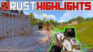 NEW RUST TWITCH HIGHLIGHTS & FUNNY MOMENTS #2