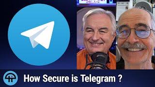 Decoding Telegram's Encryption