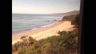 Amtrak Coast Starlight Vine Video