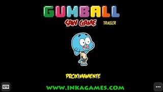 Gumball Saw Game traile