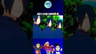 SASUKE FAZ O JUTSU do NARUTO  #anime #sasuke #naruto #boruto