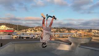 SANDEFJORD SKATEPARK