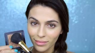 Waterproof Natural Makeup for Summer | Natural Makeup Tutorial | TenI Panosian