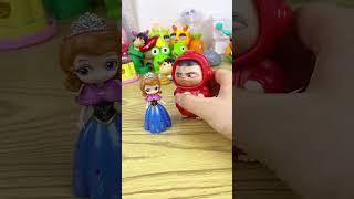 cheerful ne zha toy ASMR Videos #satisfyingasmr #toys #toyhouse