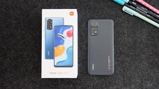 Redmi Note 11S im Unboxing & ersten Eindruck | deutsch