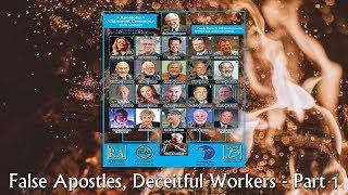 Sam Adams - False Apostles, Deceitful Workers Part 1: The New Apostolic Reformation