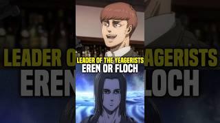 Who Was the True Leader of the Yeagerists? | Attack on Titan