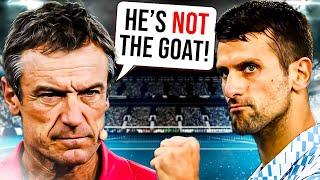 What Tennis Legends REALLY Think About Novak Djokovic!