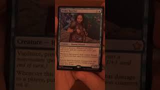 Opening a Foundations Play Booster from CardTrader! #6  #magicthegathering #mtg #tcg #packopening