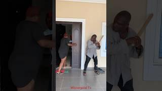 She wasn’t expecting this 