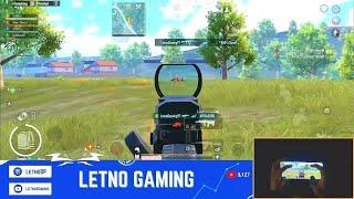 BEST 4 FINGER CLAW SENSITIVITY CODE WITH HANDCAM | BGMI/PUBG MOBILE BEST SENSITIVITY CODE