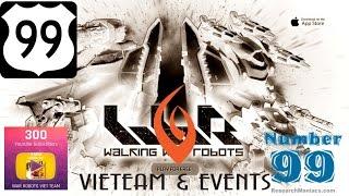 War Robots - CLAN (VNA) & (THAI) - FUNNY GAME PLAY!