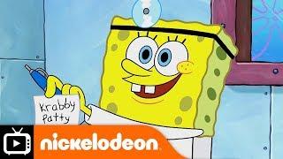 SpongeBob SquarePants | Dr. Bob | Nickelodeon UK