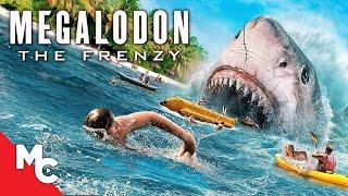 Megalodon: The Frenzy | Full Movie 2024 | Sci-Fi Action | Killer Shark Movie