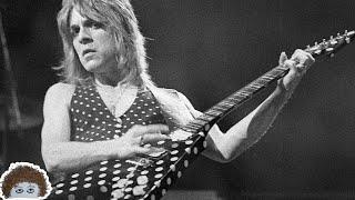 Top 5 RANDY RHOADS Solos (RARE FOOTAGE)