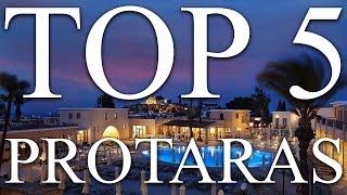 TOP 5 BEST all-inclusive luxury resorts in PROTARAS, Cyprus [2023, PRICES, REVIEWS INCLUDED]