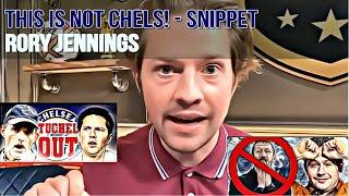 This is not Chels! -  Potter/Tuchel - Tony Chelsea SW6 - (Calling out - Rory Jennings)