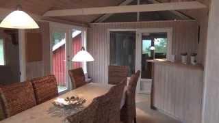 Dänemark 2014 - Ferienhaus Rimmevej 25,  DK-6792 Rømø (Südinsel)